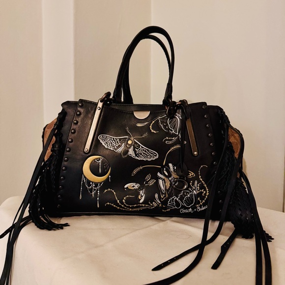 Coach Handbags - *RARE* Coach Chelsea Dreamer Satchel